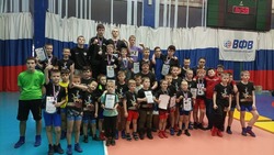 Спортсмены ДЮСШ Белгородского района поучаствовали в межрегиональном турнире по вольной борьбе