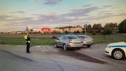 Два человека пострадали в результате ДТП в Белгородском районе за прошедшую неделю