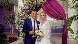 24 пары Белгородского района заключили брак в прошедшую субботу