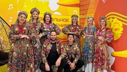 Активная молодёжь Белгородского района приняла участие в I Всероссийском фестивале «На высоте»