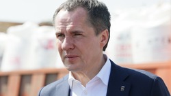 Вячеслав Гладков: «Потерявшим дома жителям региона начали строить индивидуальные дома»