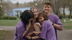 Молодёжь Белгородского района сможет принять участие в весеннем Международном молодёжном семинаре