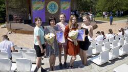 Коллективы из Белгородского района стали победителями конкурса «Молодость Белгородчины»