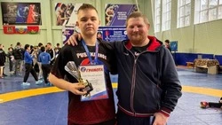 Спортсмены Белгородского района приняли участие во Всероссийских соревнованиях РФСО «Локомотив»