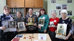 Село Стрелецкое: хранительницы истории 