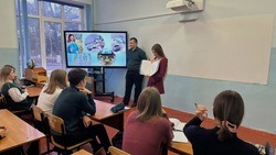 Школьники Белгородского района продолжили принимать участие в профориентационных мероприятиях
