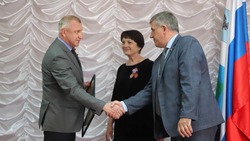 Посвящённое Дню местного самоуправления мероприятие состоялось в Белгородском районе