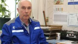 Белгородец Юрий Белогуров получил звание «Заслуженный энергетик РФ»