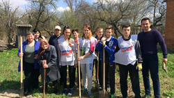 Учащиеся Белгородского района поддержали проект «Добрые дела»