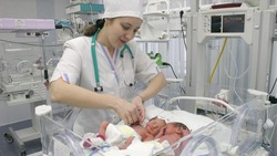 Вячеслав Гладков: «В 2024 году в Белгородской области родилось восемь тыс. детей»