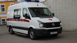 Станция скорой помощи передала амбулаторному ковидному центру в Белгороде 30 автомобилей