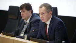 Вячеслав Гладков сообщил о продлении господдержки студенческим семьям Белгородской области