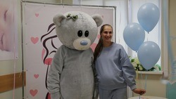 Посвящённое Всероссийскому Дню беременных мероприятие прошло в ЦРБ