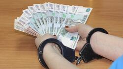 Полиция изобличила жительницу Шебекино в растрате полумиллиона рублей