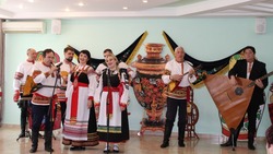 Фестиваль «Казачий уклад» состоялся в Майском районном Дворце культуры 