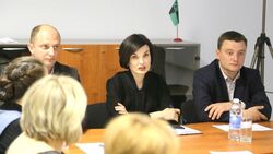 «Круглый стол» по вопросам развития образования прошёл в Белгородском районе