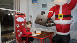 Акция «Письмо Деду Морозу» пройдёт в Белгородском районе