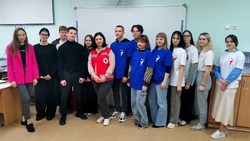 Школьники МОУ «Комсомольской СОШ» получили навыки по оказанию первой помощи