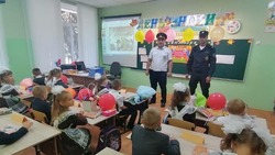Сотрудники полиции провели «Уроки безопасности» в школах Белгородской области
