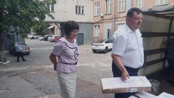 Избирком Белгородского района получил 88 300 бюллетеней для голосования на выборах
