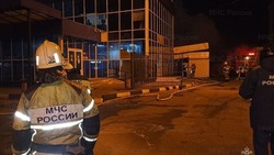 Восемь пожаров произошло в Белгородской области за прошедшие сутки