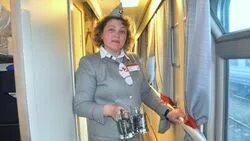 Белгородка Елена Клён рассказала о жизни под стук колёс