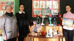 Выставка «Волшебная нить» открылась в Белгородском районе