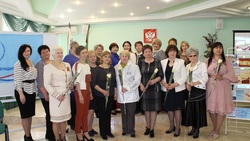 Акция «Женское лицо Победы» продолжилась в Белгородском районе