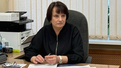 Татьяна Круглякова провела еженедельный личный приём граждан