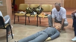 Белгородцы смогут получить навыки оказания первой доврачебной помощи