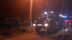 Шесть пожаров были зарегистрированы на территории Белгородской области за минувшие сутки