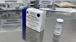 Жители Белгородского района смогут пройти вакцинацию и ревакцинацию от COVID-19