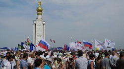 Белгородцы смогут посетить масштабное торжество в честь годовщины Прохоровского танкового сражения