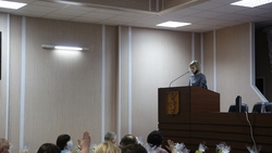 32-е заседание Муниципального совета прошло в Белгородском районе