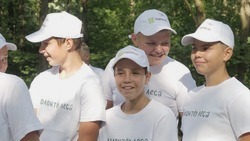 Юные белгородцы посетили мастер-класс о поведении в лесу в рамках Всероссийской акции «Сохраним лес»