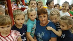 Нина Анохина воспитала несколько поколений белгородцев