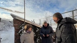 Вячеслав Гладков посетил с рабочим визитом Белгородский район
