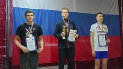 Спортсмены ДЮСШ Белгородского района – призёры турнира по спортивной борьбе «Наследие»