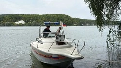 Белгородские инспекторы ГИМС предотвратили трагедию на воде