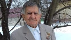 Белгородец Пётр Галаев отметил 95-летие