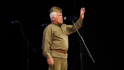 Гала-концерт фестиваля «Поклонимся великим тем годам!» прошёл в Белгороде