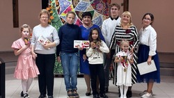 Конкурсная программа «А ну-ка, бабушка!» прошла в Белгородском районе