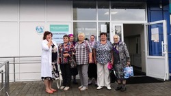 Жители Белгородского района старше 65 лет смогут бесплатно доехать до медицинского учреждения
