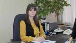 Заместитель главы администрации района Марина Буданова рассказала о развитии IT-сферы