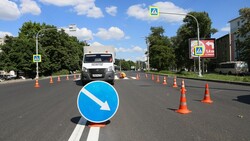 Белгородское управление ГИБДД разработает маршрут безопасного передвижения школьников