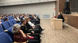 Сотрудники ОМВД России по Белгородскому району провели встречу со школьниками