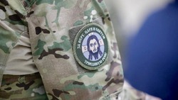 Пять жителей Белгородского района вступили в ряды ВС РФ