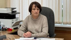 Татьяна Круглякова поделилась графиком встреч с местными жителями