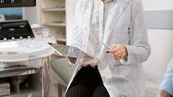 Современный рентгенаппарат появился в диагностическом отделении поликлиники в Дубовом