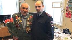 Ветеран Алексей Сергеевич Грудинкин отметил 94-й день рождения